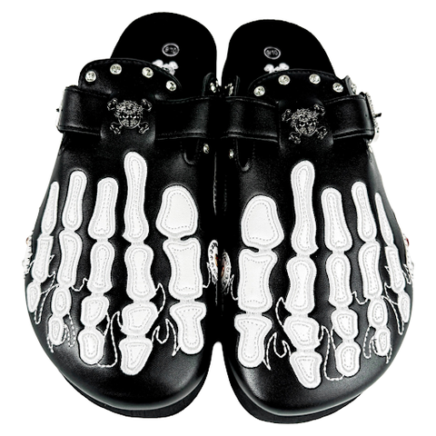 Octavious Marks Onyx Clog