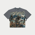 Godspeed New York Outdoor Blue Sky