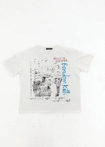 PEACE TEE