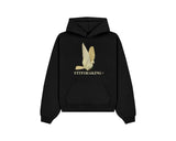 Fitforaking Hoodie Black