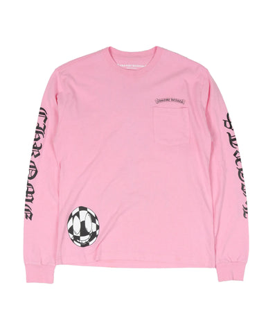 Chrome Hearts Pink Shirt X Matty Boy Vanity Affair