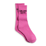 GALLERY DEPT. CLEAN SOCKS - PINK