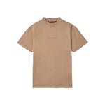 Palm Angels GD Reverse Logo Tee Beige