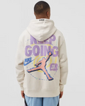 Nike Jordan x DJ Khaled Keep Going We The Best Hoodie