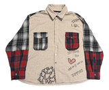 Nessa Flannel Shirt