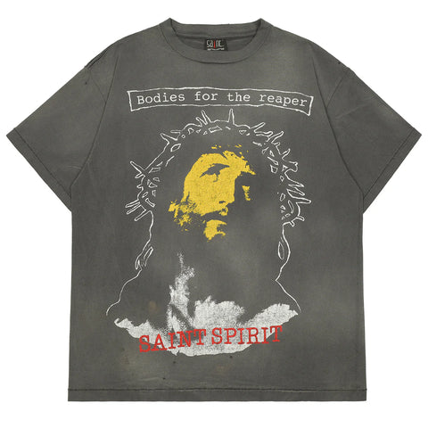 Saint Michael BODIES FOR THE REAPER S/S TEE