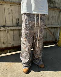 Awaited Stomper Cargo Pants