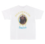 READYMADE X DENIM TEARS COTTON WREATH TEE WHITE