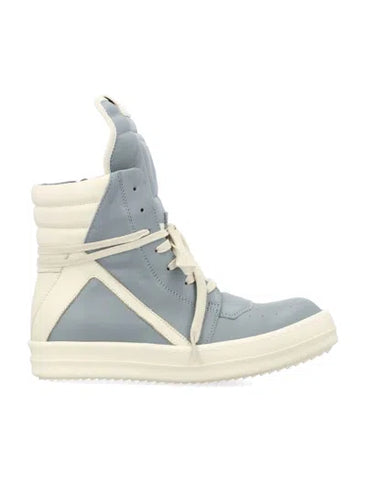 Rick Owens Pale Blue/Milk Geobasket