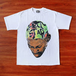 HellStar Rodman Multicolor/Cream tee