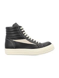 Rick Owens Vintage High Sneakers