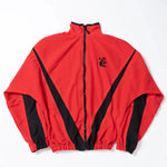 Hellstar Thriller Red Track Jacket