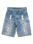 Kapital Studded Denim Shorts