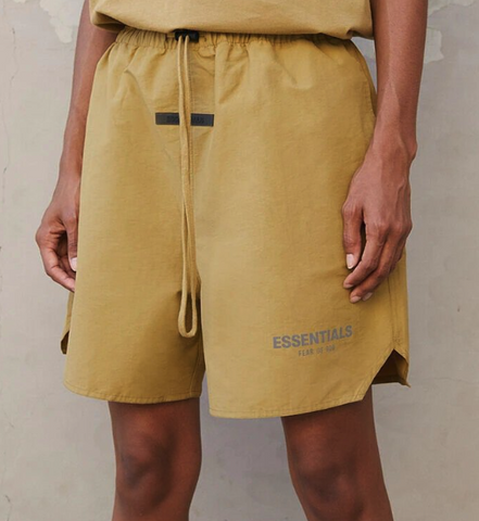 Fear Of God FOG Essentials Amber Volley Shorts