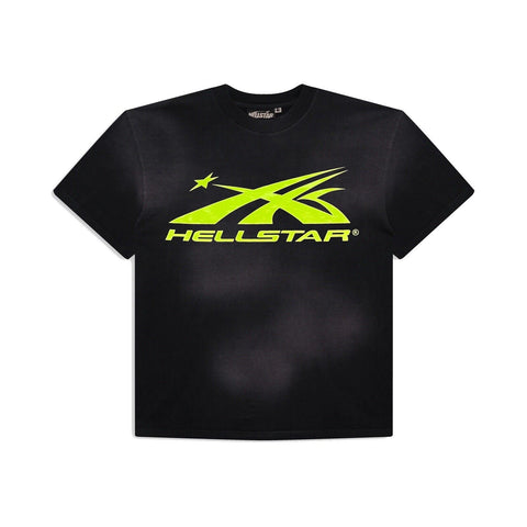 HellStar Classic Neon Green T-Shirt