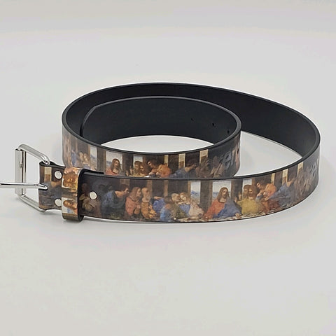 Supreme Last Supper Belt