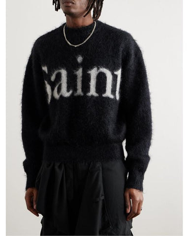 Saint Mohair Sweater