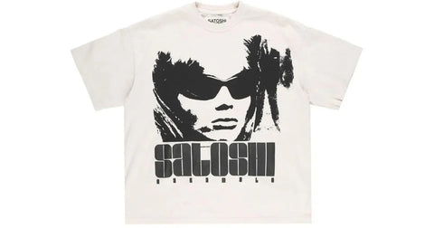 Satoshi Nakamoto Sunglass Girl Tee