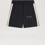 Palm Angels Sweat Shorts Black