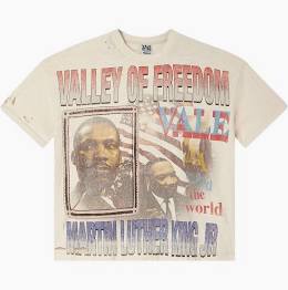 FREEDOM TEE CREAM