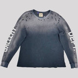 Gallery Dept Thermo L/S Shirt Navy Blue