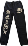 Saint Vanity Sweatpants Black