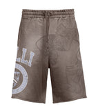 Nulli University Sweatshorts (Brown)