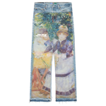 Sludge Denim Pants