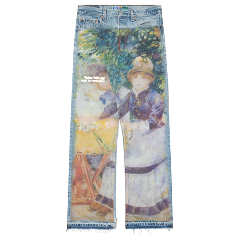 Sludge Denim Pants