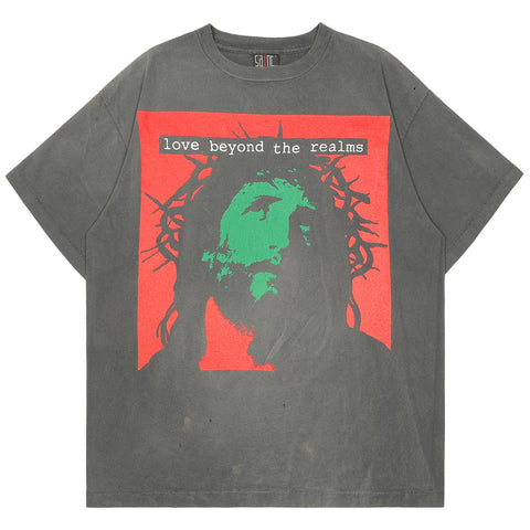 SAINT MICHAEL SMC23 LOVE BEYOND S/S TEE