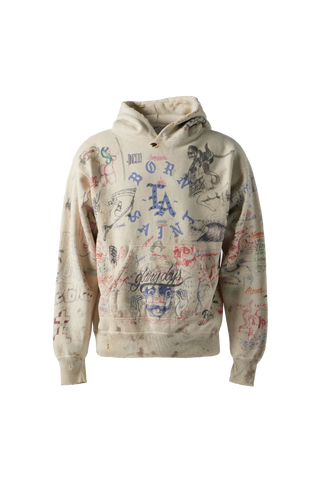 Saint Michael LA Hoodie