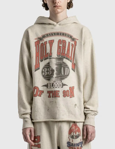 Saint Michael Holy Grail Hoodie