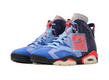 Air Jordan x Awake NY 6 Retro "Midnight Navy"