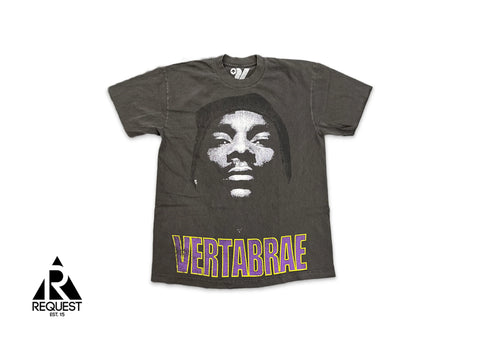 Vertabrae Unreleased Snoop Dog Tee