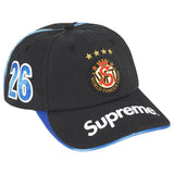 FIJI 6-Panel (Black)