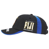 FIJI 6-Panel (Black)