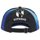 FIJI 6-Panel (Black)