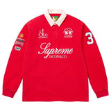La Martina/Jacob & Co Rugby (Red)