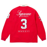 La Martina/Jacob & Co Rugby (Red)