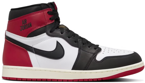 Jordan 1 Retro High OG Black Toe Reimagined