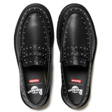 Supreme Studded Penton MARTENS Black