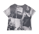 Film On Paper Tee