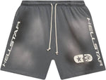 Hellstar Studios Shorts 'Grey'