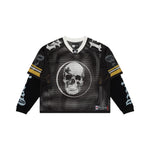 TD Layered Jersey (Black/Yellow)