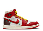 TEYANA TAYLOR X WMNS AIR JORDAN 1 HIGH ZOOM COMFORT 2 'A ROSE FROM HARLEM'