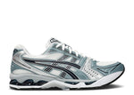 GEL KAYANO 14 'WHITE FJORD GREY'