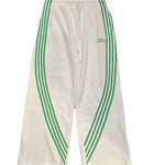 Gv Gallery Raspberry Sweatpants White