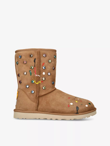 UGG x GALLERY DEPT ANKLE BOOT