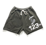 Rivington Roi Rebis Outside Of The Garden Shorts Black