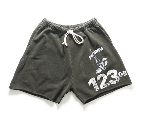 Rivington Roi Rebis Outside Of The Garden Shorts Black